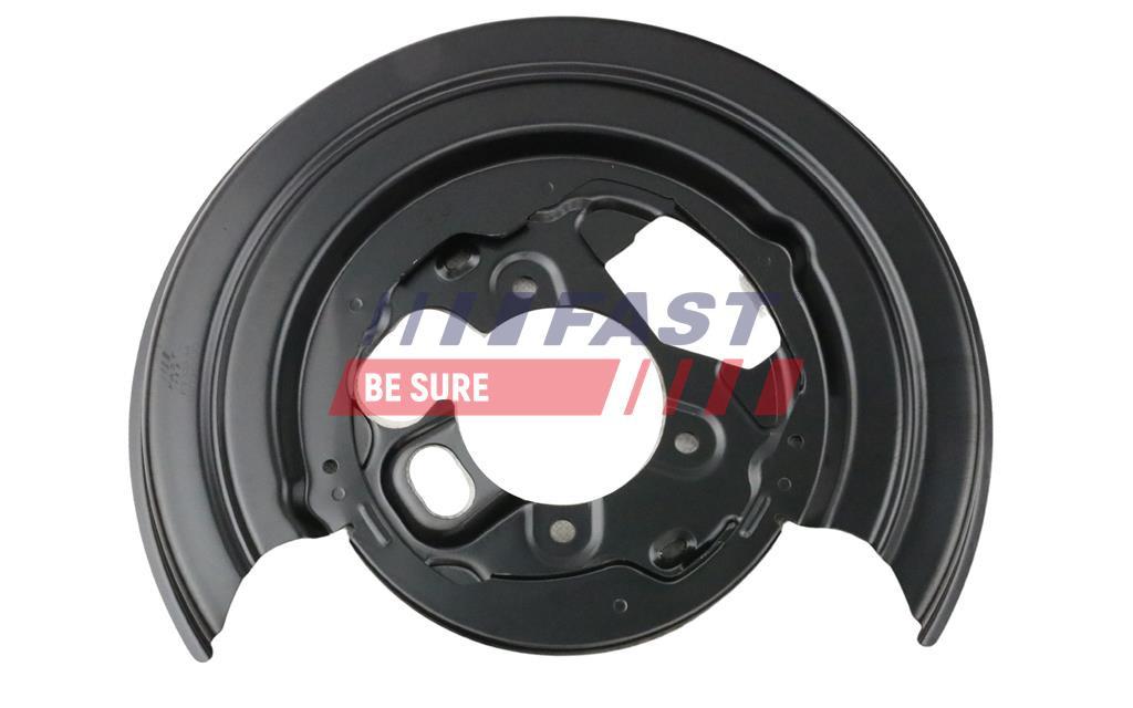 DÉFLECTEUR, DISQUE DE FREIN MERCEDES SPRINTER 06> 906 ARRIÈRE DROIT.