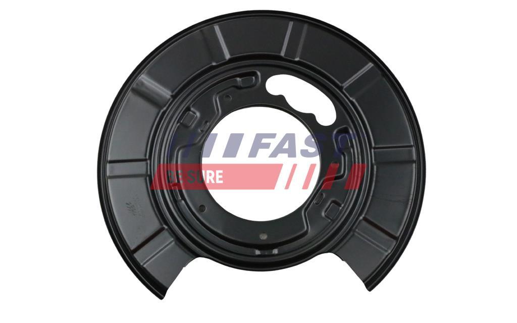DÉFLECTEUR, DISQUE DE FREIN MERCEDES VITO W639 03> ARRIÈRE GAUCHE.