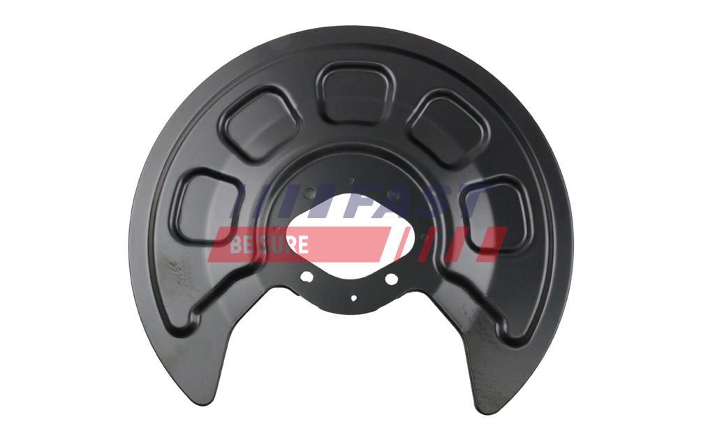 DÉFLECTEUR, DISQUE DE FREIN VW CADDY III 03> ARRIÈRE G/D.