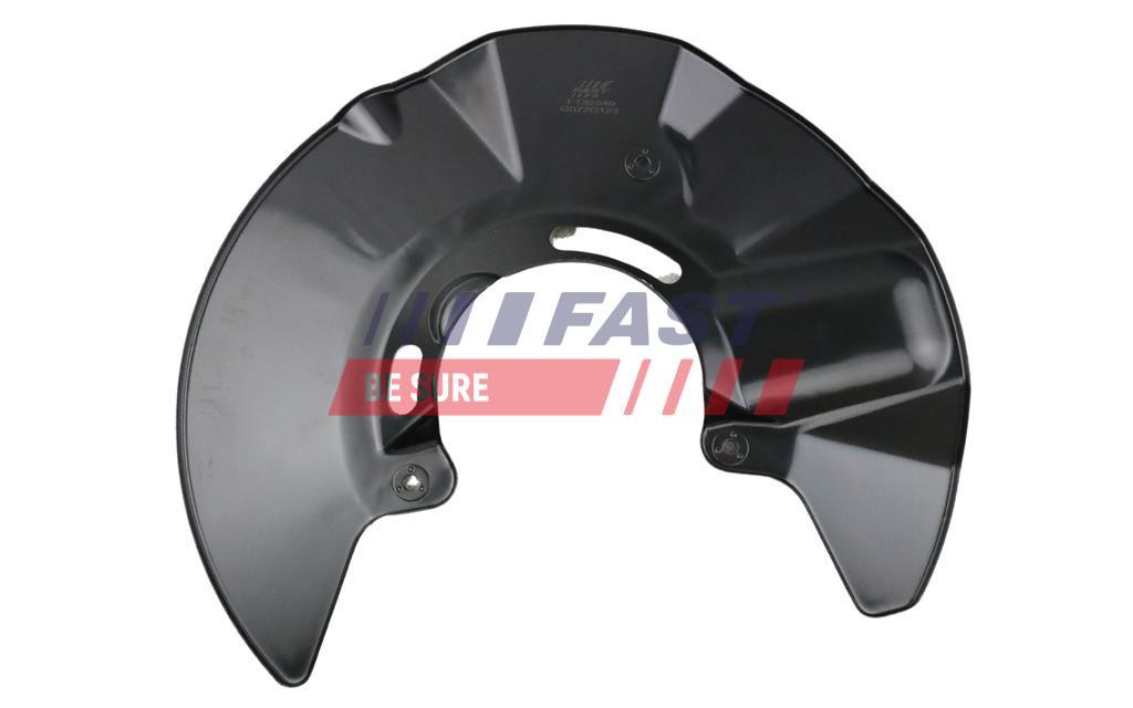 DÉFLECTEUR, DISQUE DE FREIN VW TRANSPORTER T6 15> AVANT GAUCHE.