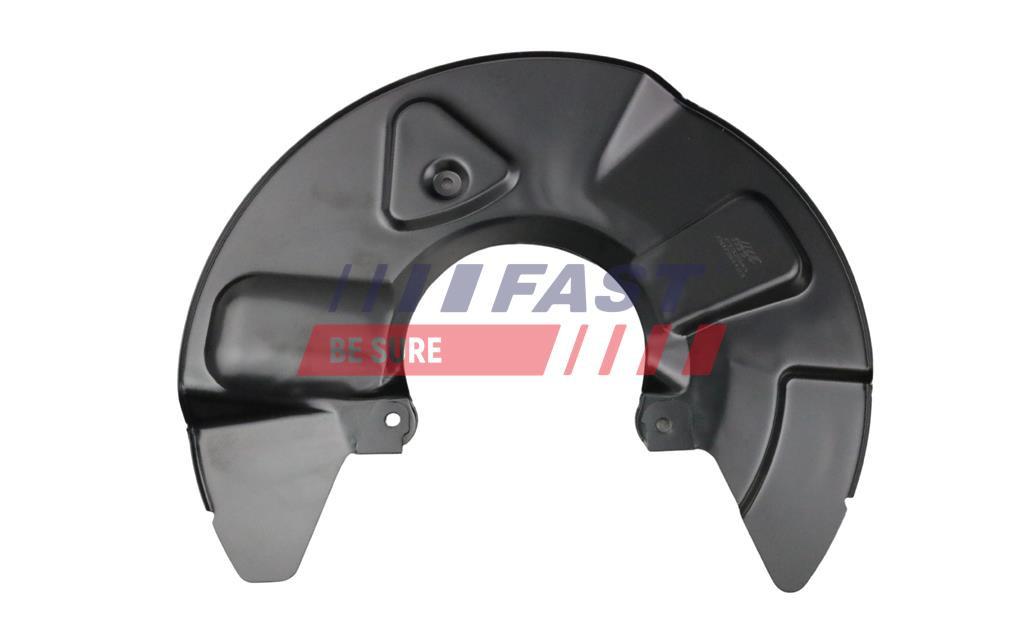 DÉFLECTEUR, DISQUE DE FREIN VW TRANSPORTER T5 03> AVANT DROIT.