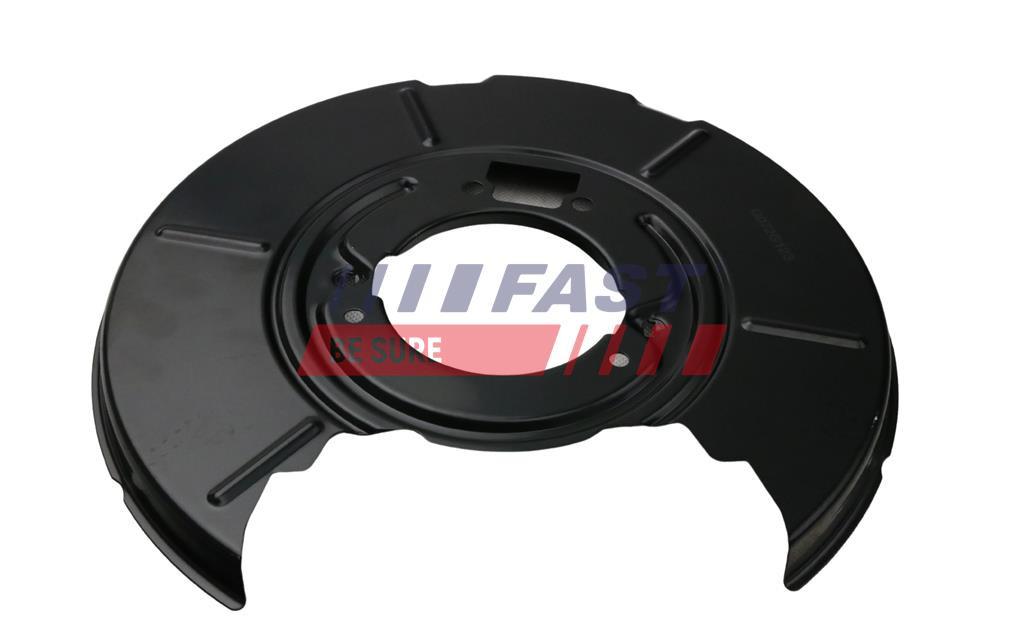 DÉFLECTEUR, DISQUE DE FREIN BMW 3 E36 94> ARRIÈRE GAUCHE.