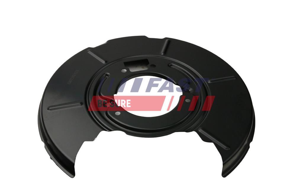 DÉFLECTEUR, DISQUE DE FREIN BMW 3 E36 94> ARRIÈRE DROIT.