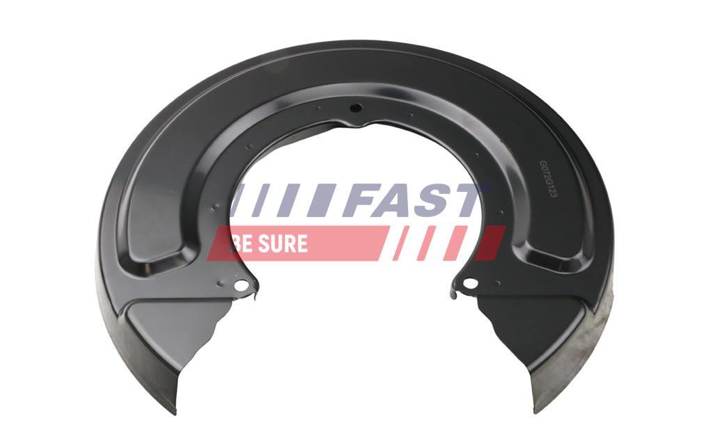 DÉFLECTEUR, DISQUE DE FREIN NISSAN PATROL GR V 97> ARRIÈRE G/D Y61.