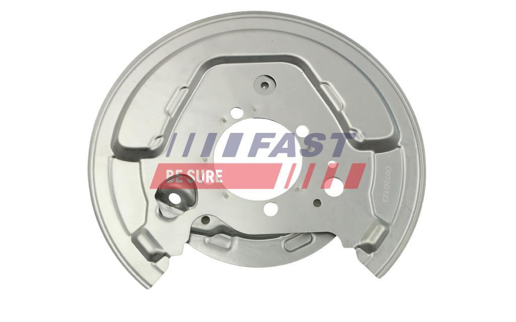 DÉFLECTEUR, DISQUE DE FREIN TOYOTA AVENSIS T25 03> ARRIÈRE GAUCHE.