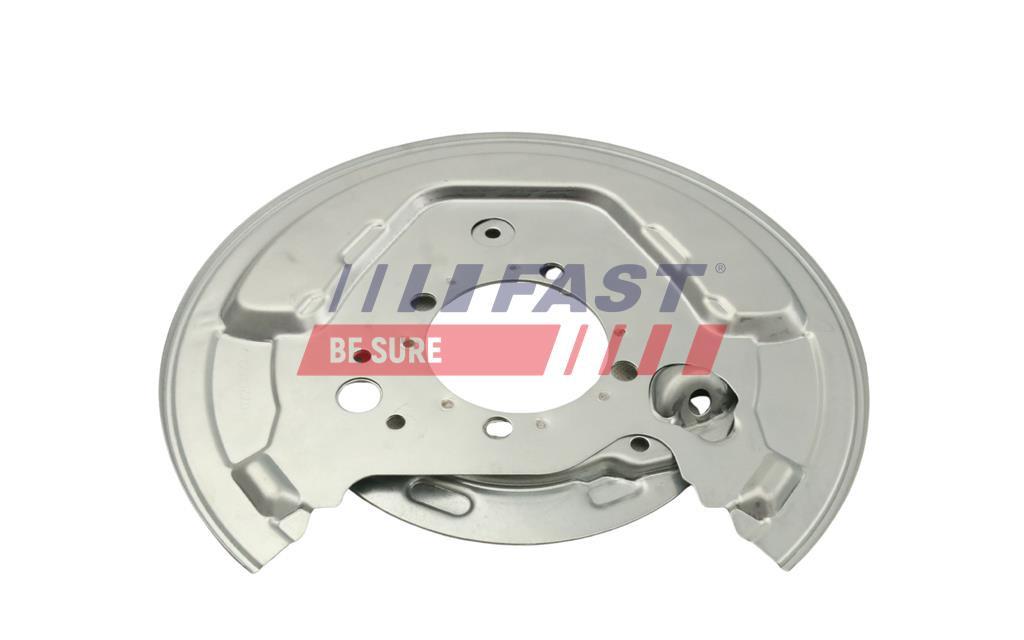 DÉFLECTEUR, DISQUE DE FREIN TOYOTA AVENSIS T25 03> ARRIÈRE DROIT.