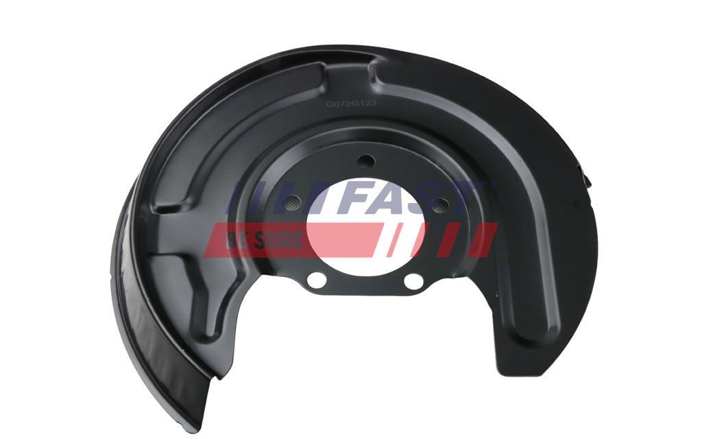 DÉFLECTEUR, DISQUE DE FREIN VW PASSAT B5 96> ARRIÈRE DROIT A6 C5.
