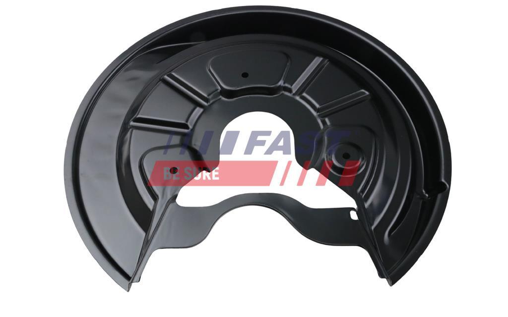 DÉFLECTEUR, DISQUE DE FREIN VW GOLF V 03> ARRIÈRE GAUCHE VI A3 8P.