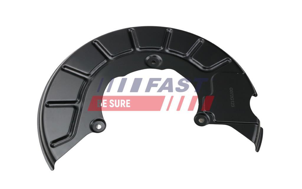DÉFLECTEUR, DISQUE DE FREIN VW PASSAT B6 05> AVANT GAUCHE GOLF V.