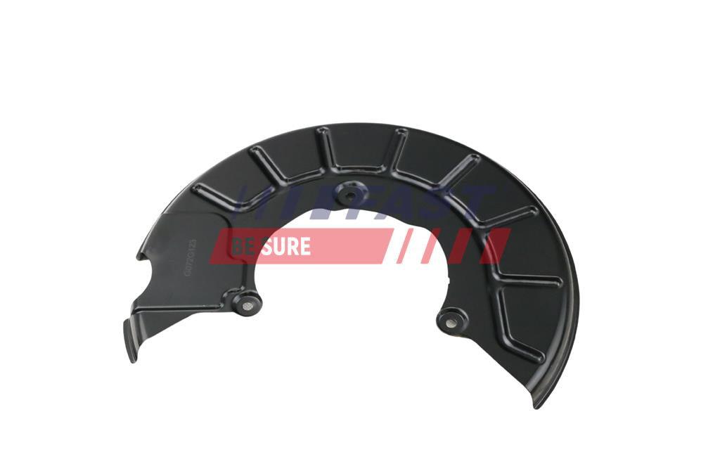 DÉFLECTEUR, DISQUE DE FREIN VW PASSAT B6 05> AVANT DROIT GOLF V.