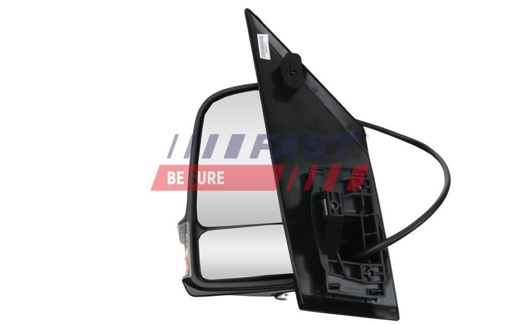 RETROVISEUR EXTÉRIEUR MERCEDES SPRINTER 18> 907/910 ÉLECTRIQUE GAUCHE CHAUFFANT PLIABLE ÉLECTR 5+2+2 PIN.