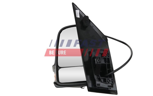 RETROVISEUR EXTÉRIEUR MERCEDES SPRINTER 18> 907/910 ÉLECTRIQUE GAUCHE CHAUFFANT PLIABLE ÉLECTR 5+2+2 PIN.