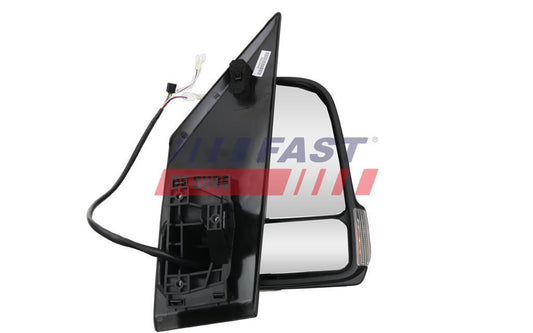 RETROVISEUR EXTÉRIEUR MERCEDES SPRINTER 18> 907/910 ÉLECTRIQUE DROIT CHAUFFANT PLIABLE ÉLECTR 5+2+2 PIN.