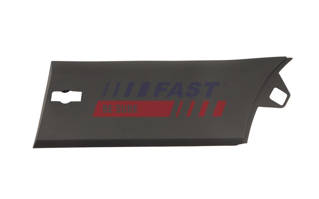 MOULURE EXTERIEUR FORD TRANSIT 13> CÔTÉ AVANT ROUE GAUCHE LAMPE DE MARQUAGE LONG.
