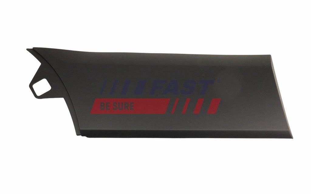 MOULURE EXTERIEUR FORD TRANSIT 13> CÔTÉ AVANT ROUE DROIT LONG.