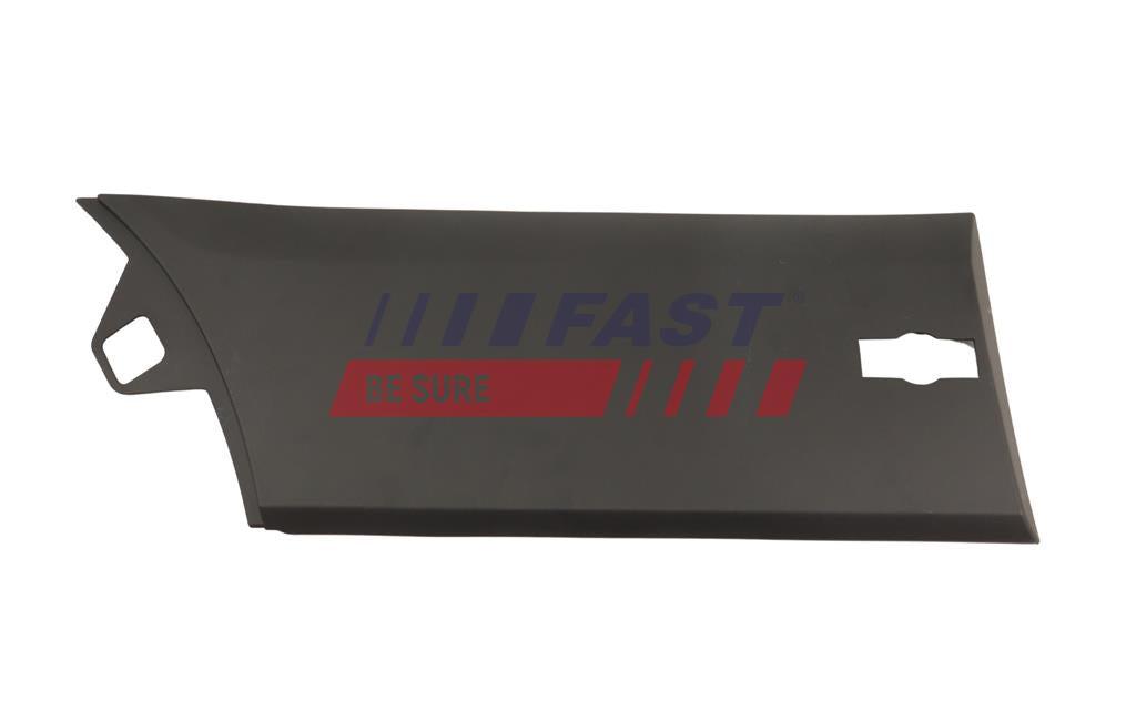 MOULURE EXTERIEUR FORD TRANSIT 13> CÔTÉ AVANT ROUE DROIT LAMPE DE MARQUAGE LONG.