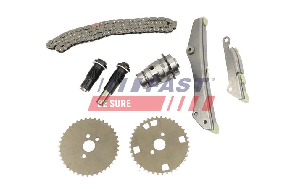 CHAîNE DE DISTRIBUTION, JEU FIAT DUCATO 06>/ 14> SUPÉRIEUR 3.0JTD EURO5.