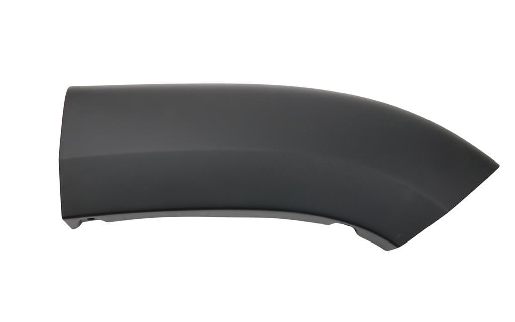 MOULURE EXTERIEUR FIAT DUCATO 14> AILE AVANT DROIT BLACK.