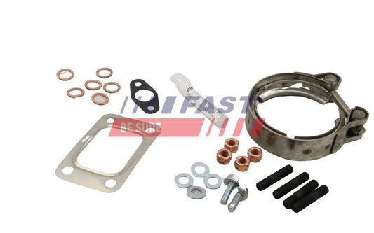 JEU DE JOINTS D`ÉTANCHÉITÉ, TURBOCOMPRESSEUR IVECO DAILY 14> 3.0JTD 35S17-55S17.