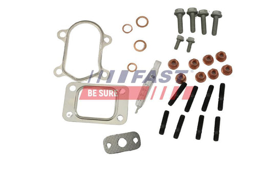 JEU DE JOINTS D`ÉTANCHÉITÉ, TURBOCOMPRESSEUR IVECO DAILY 00> 2.8 HDi.