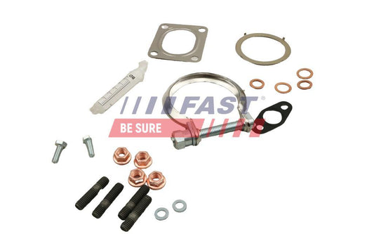 JEU DE JOINTS D`ÉTANCHÉITÉ, TURBOCOMPRESSEUR IVECO DAILY 06> 2.3 JTD.