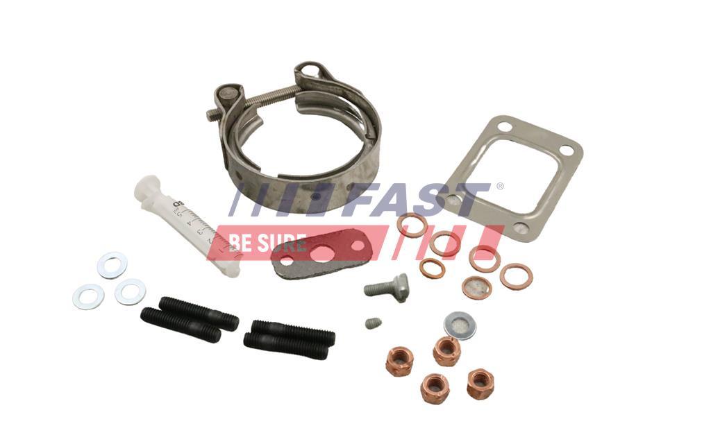 JEU DE JOINTS D`ÉTANCHÉITÉ, TURBOCOMPRESSEUR IVECO DAILY 06> 3.0 JTD.