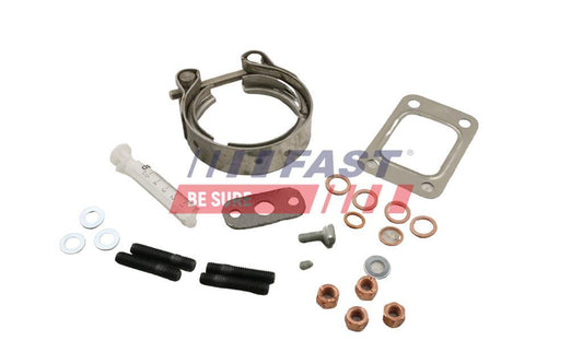 JEU DE JOINTS D`ÉTANCHÉITÉ, TURBOCOMPRESSEUR IVECO DAILY 06> 3.0 JTD.