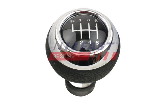 POMMEAU DE LEVIER DE VITESSE MINI COOPER 01> 6-VITESSE R55 R56 R57 R58 OTWÓR 16MM.
