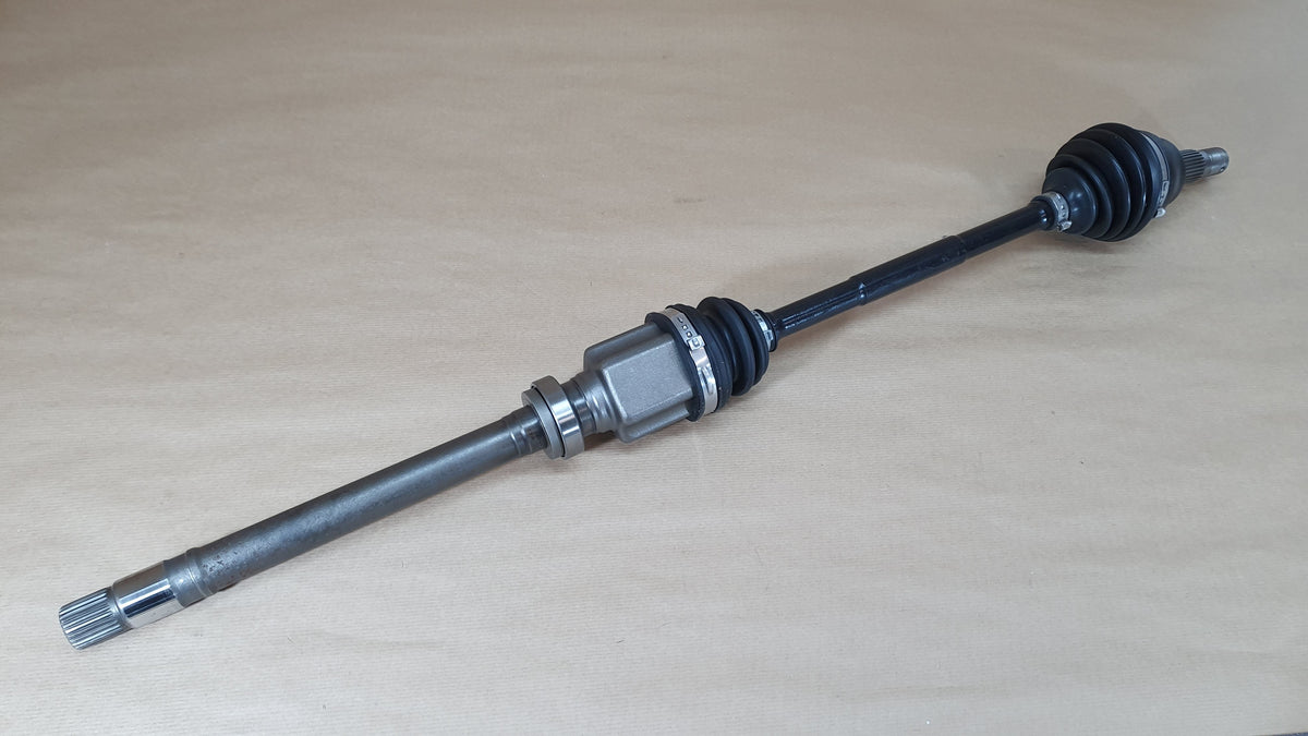 Arbre de transmission arrière, côté gauche d’origine pour Peugeot 508 4x4 — 1606962280 — vue 1