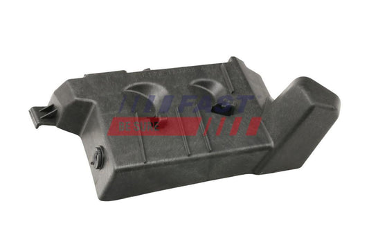 SUPPORT PARE-CHOCS FORD TRANSIT COURIER 14> AVANT G.