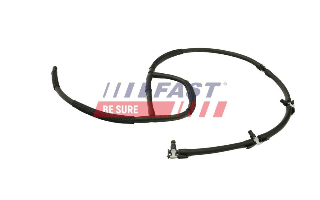 TUYAUTERIE DE CARBURANT IVECO DAILY 14> DE RETOUR.