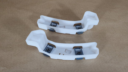 Support de pare-chocs avant d’origine pour Peugeot 208 . — 1607398380 — vue 2