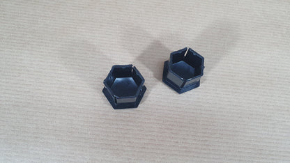 Cache de vis de roue d’origine pour Citroën Berlingo III — 16074052XT — vue 2