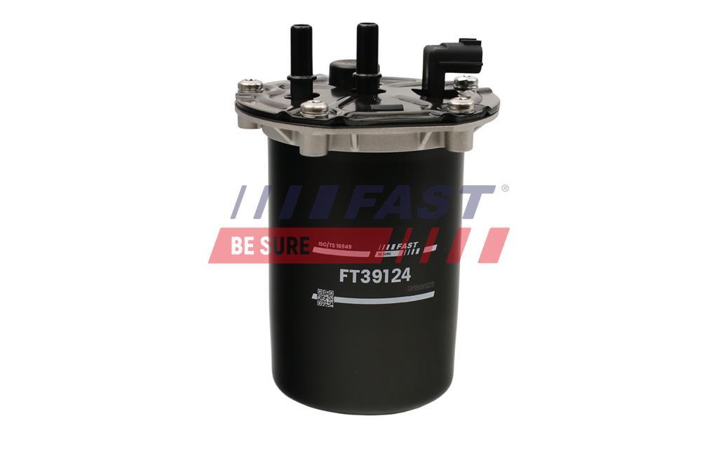 FILTRE À CARBURANT RENAULT MASTER III 10> JEU/KIT 2.3DCI.