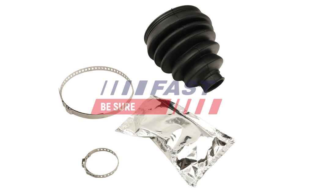 JOINT-SOUFFLET, ARBRE DE COMMANDE FORD TRANSIT CONNECT 02> EXTÉRIEUR G/D.