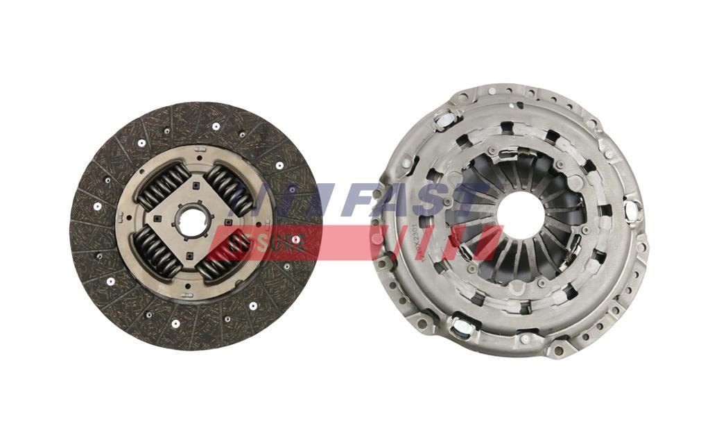 KIT D`EMBRAYAGE FIAT DUCATO 14> SANS PALIER 2.3 JTD 150 15>.