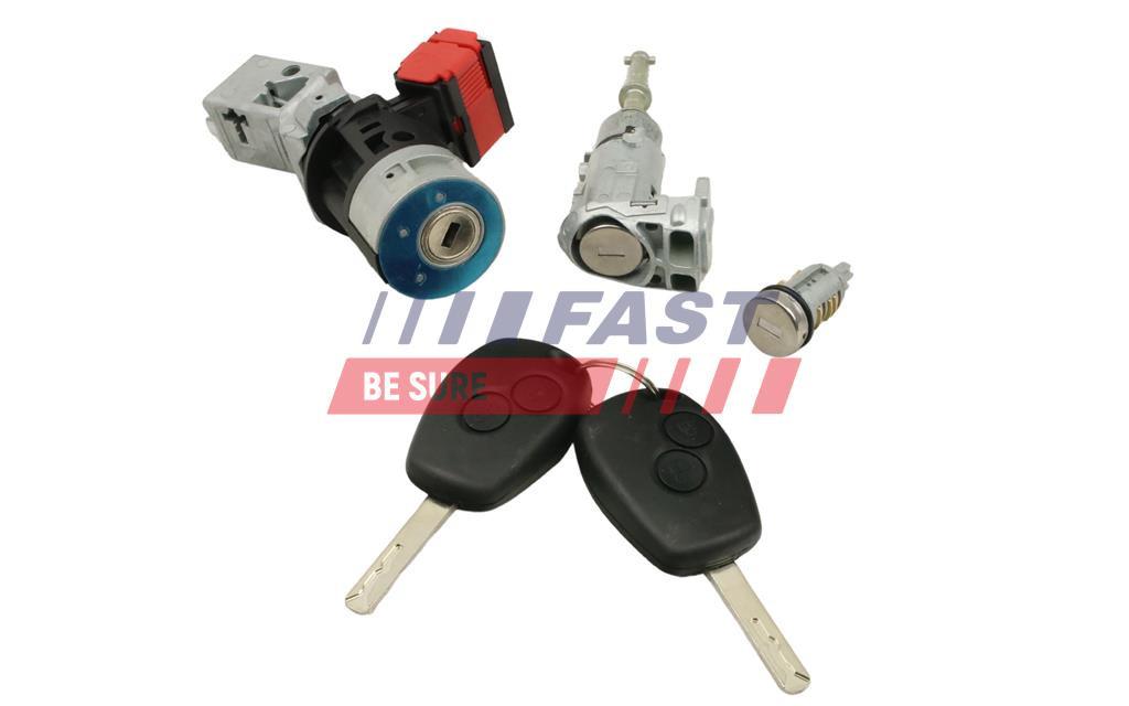 FERMETURE-VOLANT RENAULT MASTER III 10> [-] IMMOBILISATEUR 4-PIN.