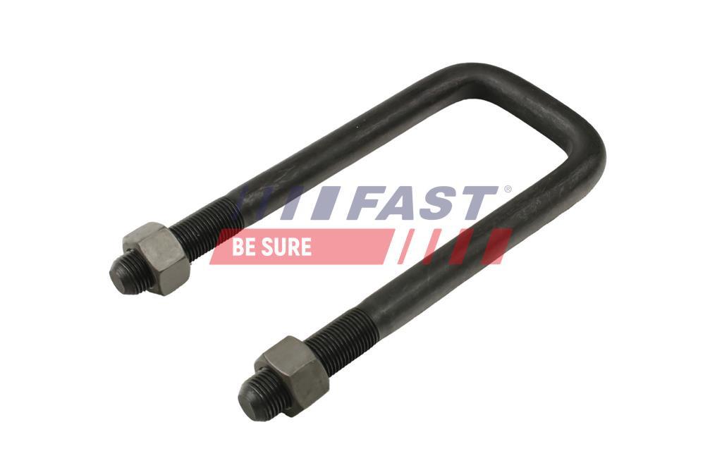 BOULON EN U IVECO DAILY 06> 35C/40C/50C M16X60X180.