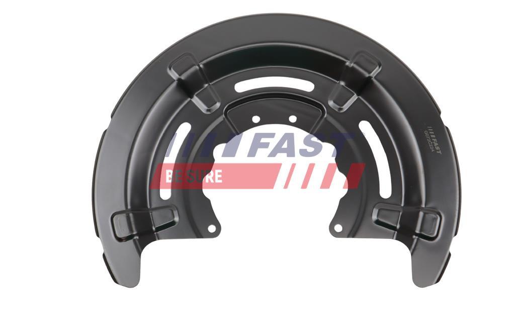 DÉFLECTEUR, DISQUE DE FREIN RENAULT MASTER III 10> ARRIÈRE G/D.