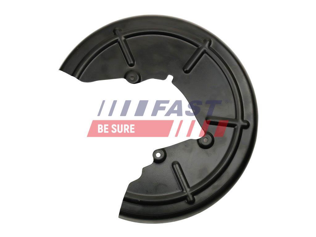 DÉFLECTEUR, DISQUE DE FREIN FIAT PANDA 03>.