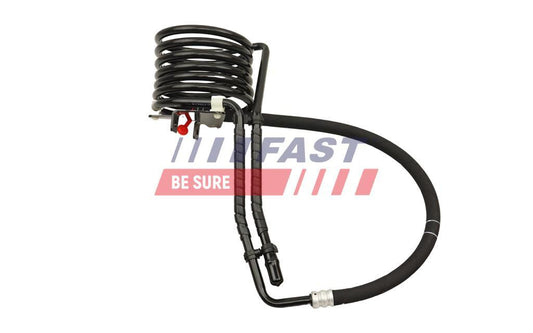 TUYAU HYDRAULIQUE, DIRECTION IVECO DAILY 00> RADIATEUR D`HUILE.