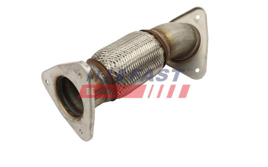 RACCORD FLEXIBLE ECHAPPEMENT IVECO DAILY 06> EURO 5.