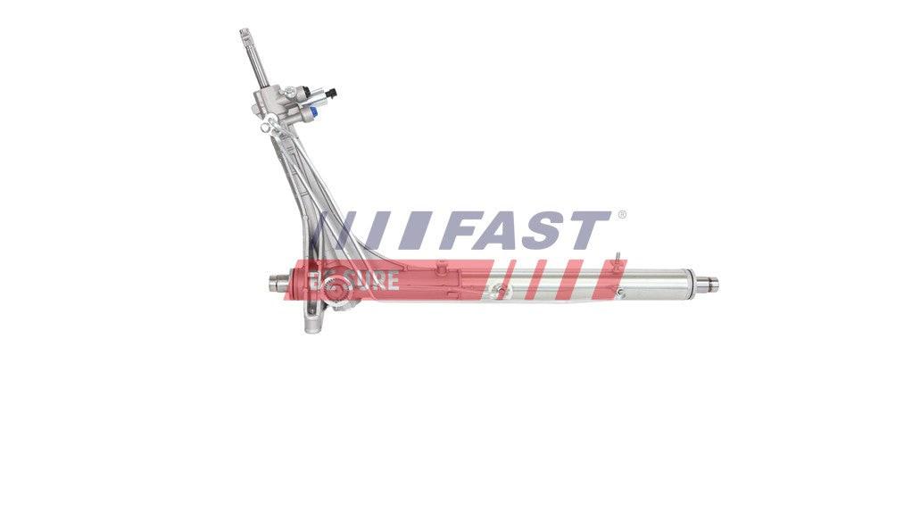 CRÉMAILLIÈRE DE DIRECTION FIAT DUCATO 06> DIRECTION HYDRAULIQUE SERVOTRONIC.