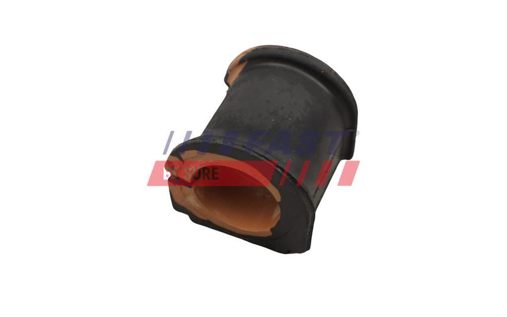 CAOUTCHOUC, STABILISATEUR IVECO DAILY 06> ARRIÈRE 24MM.