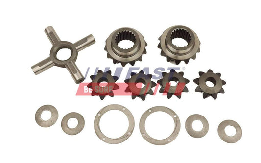 PIGNON CONIQUE arbre? IVECO DAILY 14> SATELLITE+COURONNE KIT 65C/70C.