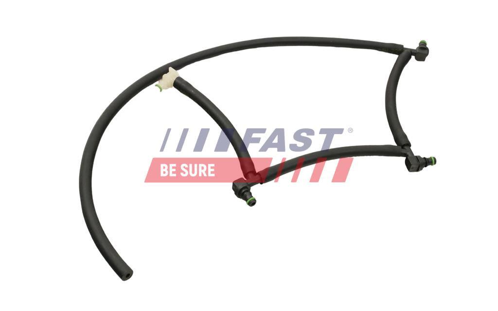 TUYAUTERIE DE CARBURANT FORD FIESTA V 01> DE RETOUR 1.4 TDCI 01>.