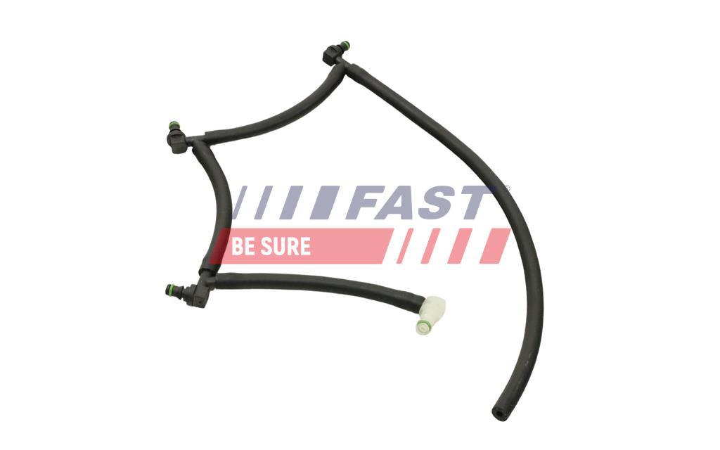 TUYAUTERIE DE CARBURANT FORD FIESTA VI 08> DE RETOUR 1.4 TDCI 08>.