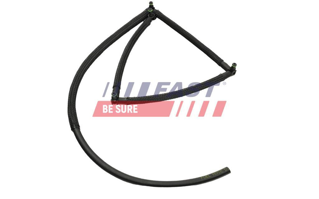 TUYAUTERIE DE CARBURANT CITROEN C3 I 02> DE RETOUR 1.4 HDI.