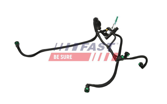 TUYAUTERIE DE CARBURANT PEUGEOT 206 98> 1.4 HDI XSARA.