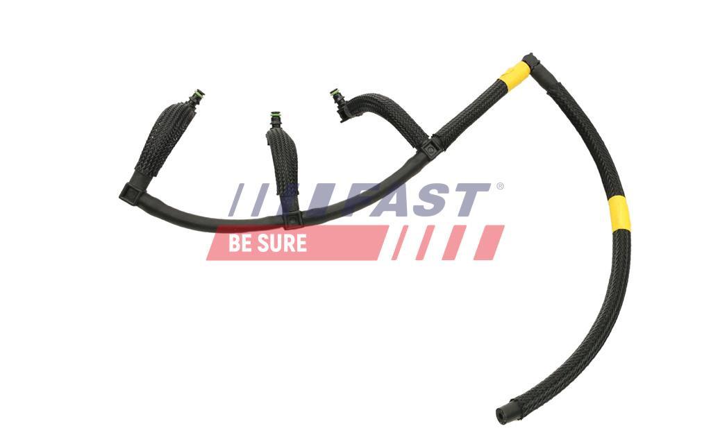 TUYAUTERIE DE CARBURANT FORD FOCUS II 04> DE RETOUR C-MAX 1.6 TDCI 04>.
